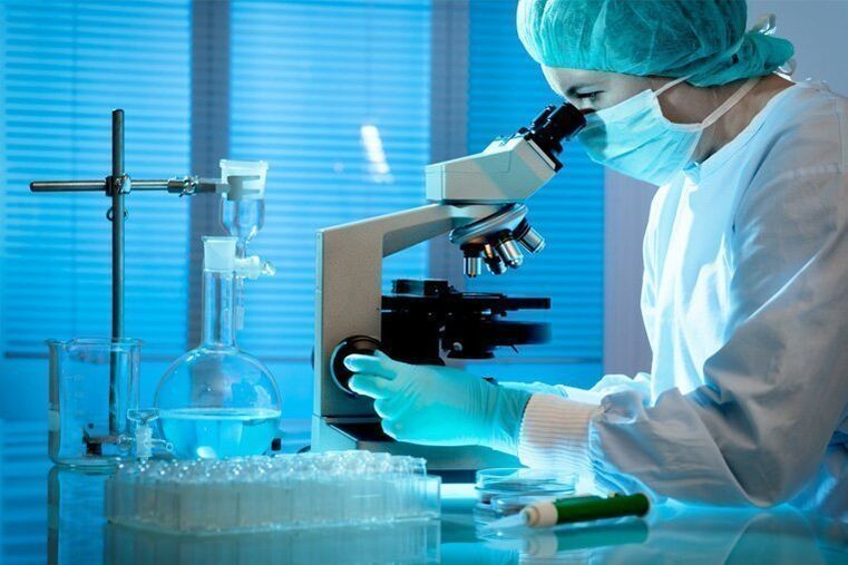 Laboratórne metódy na štúdium novotvarov