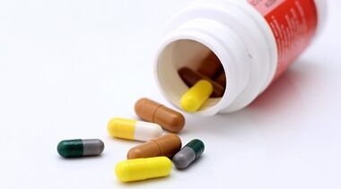 lieky na liečbu bradavíc