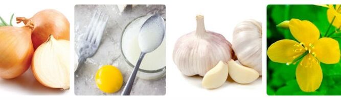 recepty na ľudové lieky na bradavice